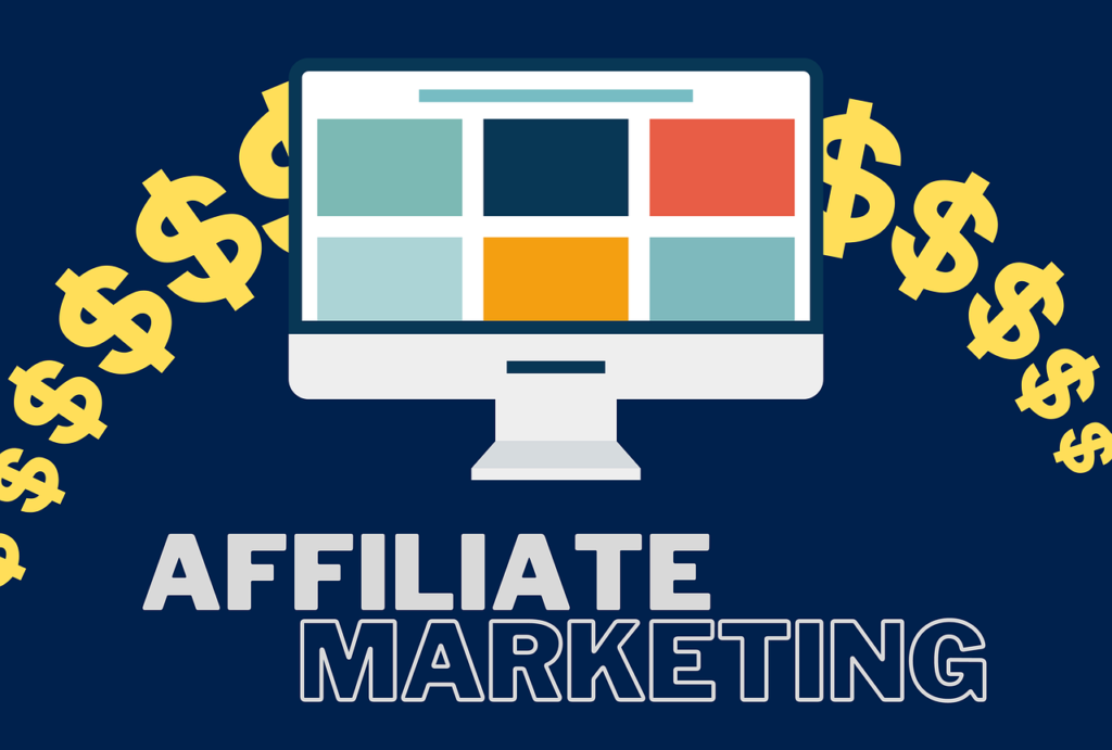 how to make money through affiliate marketing