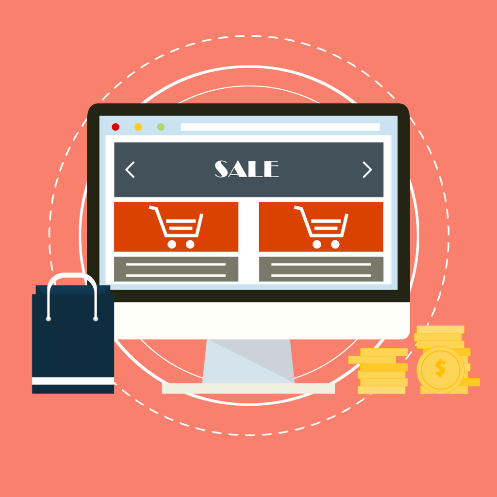 how to earn money from E-commerce by selling a digital products.